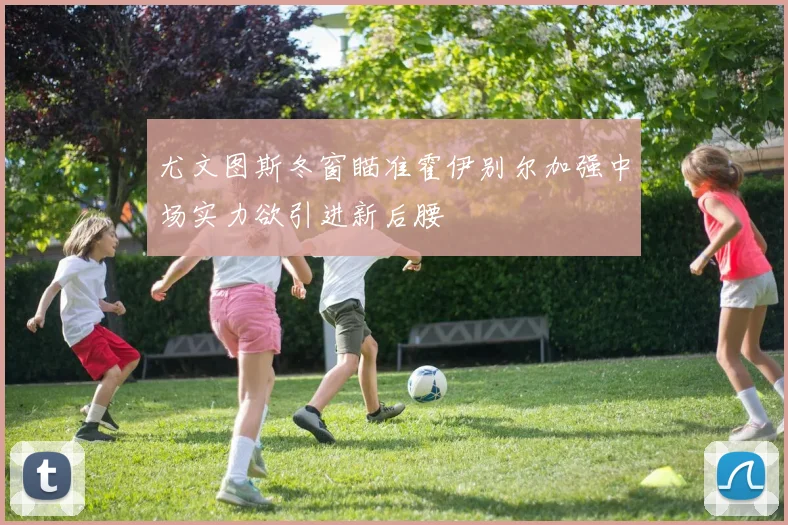 尤文图斯冬窗瞄准霍伊别尔加强中场实力欲引进新后腰